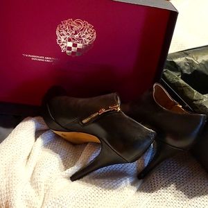 Vince Camuto heeled boots